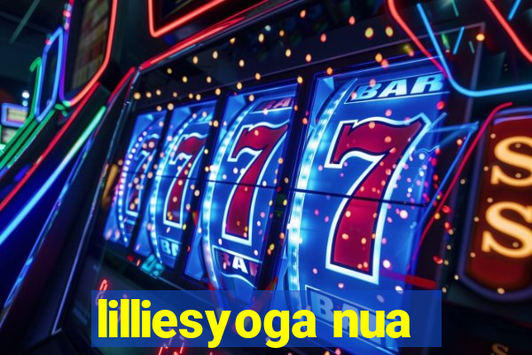 lilliesyoga nua